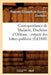 Correspondance de Madame, Duchesse d'Orléans: Extraite Des Lettres Publiées. Volume 1 (Éd.1880) by Armand Orléans