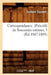 Correspondance. [Précédé de Souvenirs Intimes. 3 (Éd.1887-1893) by Gustave Flaubert
