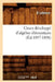 Cours Développé d'Algèbre Élémentaire (Éd.1897-1898) by B. Lefebvre