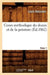 Cours Méthodique Du Dessin Et de la Peinture: Tome 1 (Éd.1862) by Louis Delaistre