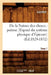 de la Nature Des Choses: Poëme. [Exposé Du Système Physique d'Épicure]. Tome 1 (Éd.1829-1832) by Lucretius