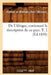 de l'Afrique, Contenant La Description de CE Pays. T. 2 (Éd.1830) by Hassan Al Wassan Léon l'Africain