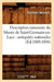 Description Raisonnée Du Musée de Saint-Germain-En-Laye: Antiquités Nationales (Éd.1889-1894) by Salomon Reinach