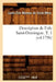 Description de l'Isle Saint-Domingue. T. 1 (Ed.1796) by Louis-Élie Moreau de Saint-Méry