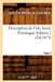 Description de l'Isle Saint-Domingue. Édition 2, Tome 2 (Éd.1875) by Louis-Élie Moreau de Saint-Méry