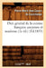Dict. Général de la Cuisine Française Ancienne Et Moderne (2e Éd.) (Éd.1853) by Sans Auteur