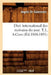 Dict. International Des Écrivains Du Jour. T.1, A-Com (Éd.1888-1891) by R. -L Brégeaut