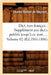 Dict. Turc-Français: Supplément Aux Dict.S Publiés Jusqu'à CE Jour. Volume 2 (Éd.1881-1886) by Charles Barbier de Meynard