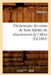 Dictionnaire Des Noms de Lieux Habités Du Département de l'Allier (Éd.1881) by Sans Auteur