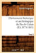 Dictionnaire Historique Et Archéologique Du Pas-De-Calais. Tome 3 (Éd.1873-1883) by Daniel Haigneré