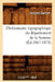 Dictionnaire Topographique Du Département de la Somme (Éd.1867-1878) by Jacques Garnier