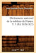 Dictionnaire Universel de la Noblesse de France. T. 5 (Éd.1820-1822) by Jean-Baptiste-Pierre Courcelles