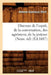Discours de l'Esprit, de la Conversation, Des Agrémens, de la Justesse, (Nouv. Éd) (Éd.1687) by Antoine Gombaud Méré
