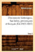Documents Historiques, Bas-Latins, Provençaux Et Français: Tome 2 (Éd.1883-1885) by Sans Auteur