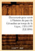 Documents Pour Servir À l'Histoire Du Pays de Gévaudan Au Temps de la Ligue, 1585-1595, (Éd.1894) by Sans Auteur