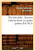 Du Chocolate: Discours Curieux Divisé En Quatre Parties (Éd.1643) by Antonio Colmenero de Ledesma