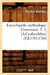 Encyclopédie Méthodique. Commerce. T. 1, [A-Cystheolithre] (Éd.1783-1784) by Nicolas Baudeau