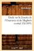 Étude Sur La Zenatia de l'Ouarsenis Et Du Maghreb Central (Éd.1895) by René Basset