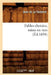 Fables Choisies, Mises En Vers (Éd.1694) by Jean de la Fontaine
