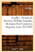 Feuilles . Dessins de Steinlen, Willette, Léandre, Hermann-Paul Couturier, Anquetin, Luce (Éd.1900) by Zo D' Axa