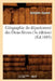 Géographie Du Département Des Deux-Sèvres (3e Édition) (Éd.1885) by Adolphe Joanne