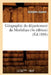 Géographie Du Département Du Morbihan (4e Édition) (Éd.1888) by Adolphe Joanne