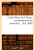 Guide-Bijou de l'Anjou, Paraissant Tous Les Trimestres (Éd.1890) by Sans Auteur