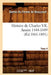 Histoire de Charles VII. Tome 4, Année 1444-1449 (Éd.1881-1891) by Gaston Du Fresne de Beaucourt