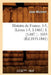 Histoire de France. 1-5, [Livres 1-5, 1-1461]. I. [1-887.] - 1833 (Éd.1833-1841) by Jules Michelet