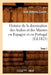 Histoire de la Domination Des Arabes Et Des Maures En Espagne Et En Portugal. Tome 1 (Éd.1825) by José Antonio Conde