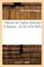 Histoire de l'Église Réformée d'Anduze, (2e Éd) (Éd.1864) by Jean-Pierre Hugues