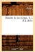 Histoire de Son Temps. T. 2 (Éd.1845) by Richer