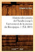 Histoire Des Comtes de Flandre Jusqu'à l'Avènement de la Maison de Bourgogne. 1 (Éd.1843) by Edward Le Glay