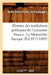 Histoire Des Institutions Politiques de l'Ancienne France. La Monarchie Franque (Éd.1875-1889) by Sans Auteur