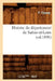 Histoire Du Département de Saône-Et-Loire, (Ed.1890) by P. Thouny