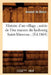 Histoire d'Un Village Suivie de Une Maison Du Faubourg Saint-Marceau (Éd.1864) by Armand de Melun