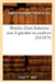 Histoire d'Une Forteresse: Avec 8 Gravures En Couleurs (Éd.1874) by Eugène-Emmanuel Viollet-Le-Duc