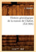 Histoire Généalogique de la Maison de Chabot, (Éd.1886) by L. Sandret