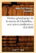Histoire Généalogique de la Maison de Chastellux Avec Pièces Justificatives (Éd.1869) by Henri-Paul César de Chastellux
