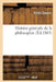 Histoire Générale de la Philosophie (Éd.1863) by Victor Cousin