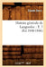 Histoire Générale de Languedoc: T. 3 (Éd.1840-1846) by Claude Devic