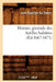 Histoire Générale Des Antilles Habitées (Éd.1667-1671) by Jean-Baptiste Du Tertre