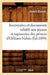 Inventaires Et Documents Relatifs Aux Joyaux Et Tapisseries Des Princes d'Orléans-Valois, (Éd.1894) by Sans Auteur
