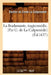 La Bradamante, Tragicomédie. [Par G. de la Calprenède] (Éd.1637) by Gautier de Coste-La Calprenède