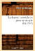 La dispute: comédie en prose en un acte (Éd.1747) by Pierre de Marivaux