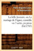 La Folle Journée, Ou Le Mariage de Figaro, Comédie En 5 Actes, En Prose, (Éd.1785) by Pierre-Augustin Beaumarchais
