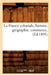 La France Coloniale, Histoire, Géographie, Commerce, (Éd.1893) by Sans Auteur