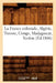 La France Coloniale. Algérie, Tunisie, Congo, Madagascar, Tonkin (Éd.1886) by Sans Auteur
