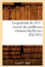 La Gaudriole de 1835: Recueil Des Meilleures Chansons Facétieuses, (Éd.1835) by Sans Auteur