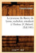 La Jeunesse Du Banny de Lyesse, Escholier, Estudiant À Tholose [F. Habert] (Éd.1541) by François Habert
